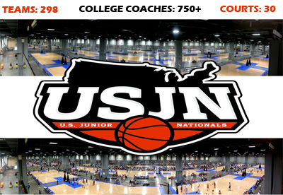 2013 USJN/NIKE 17u Championships - Washington DC