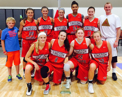 2014 Blue Star Nationals (Pool A-D) Champions