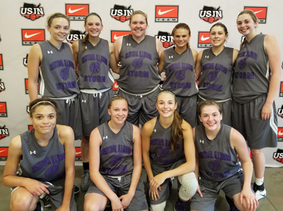 17/16 Division Pool K-N Champions