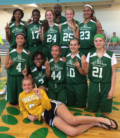 12/11 Division Champions