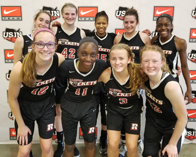 17/16 Division Pool A-B Champions