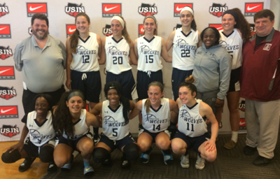 17/16 Division Pool G-H Champions
