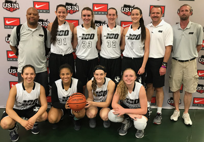 17/16 Division Pool A-D Champions