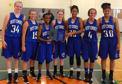 17/16 Division (Pool Q-R) Champion