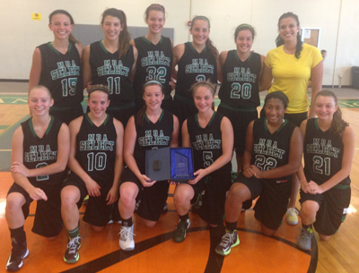 15/14 Division Champion