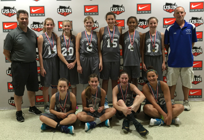 12/11 Division Champions