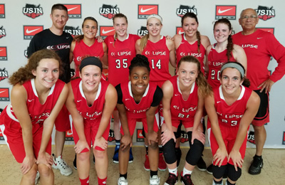 17/16 Division Pool I-L Champions