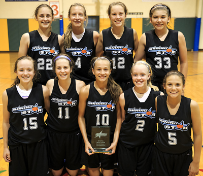 12 Division Champions