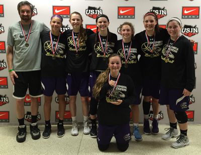 15 Division Champions