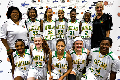 17u Bronze Division Champion