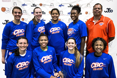 17u Copper Division Champion