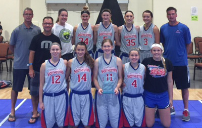 Blue Star Nationals (GREEN) Champions