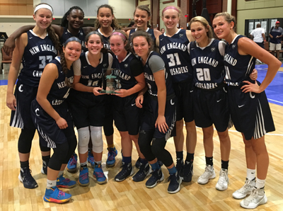 Blue Star Nationals (BLUE) - Champions
