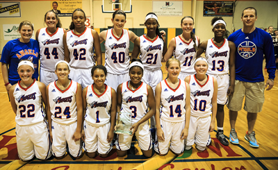 13 Division Champions