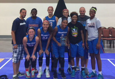 Blue Star Nationals (BLUE) Champions