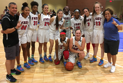 Blue Star Nationals (RED) - Champions
