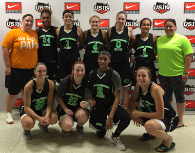 17/16 Division Champions