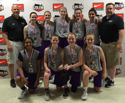 13 Division Champions