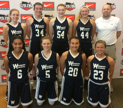 17/16 Division Pool A-B Champions