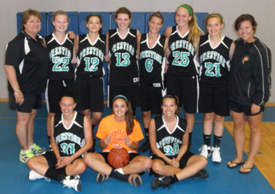 14/13u Division Champions