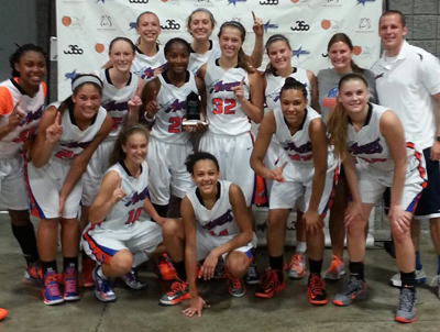 15 National Division Champion