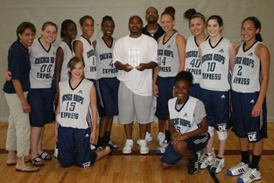 15/14 Division Champions