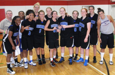 17/16 (Pool E-J) Division Champions