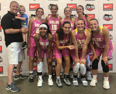 17 Division (Pool A-D) 2nd Place Champions