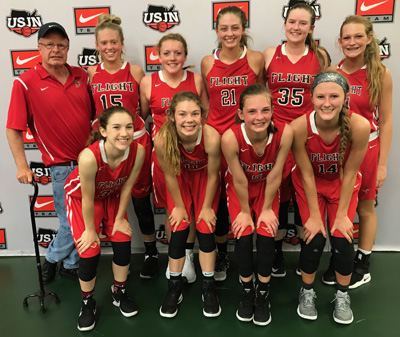 17/16 Division Pool I-K Champions