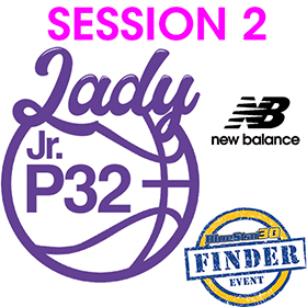 NB Junior Lady P32: Session II